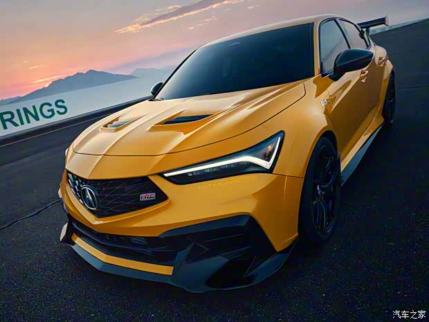 讴歌(进口) 讴歌Integra 2024款 Type S HRC Prototype 讴歌(进口) 讴歌Integra 2024款 Type S HRC Prototype