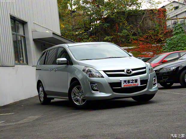 一汽马自达 马自达8 2011款 2.3L 尊贵版 一汽马自达 马自达8 2011款 2.3L 尊贵版