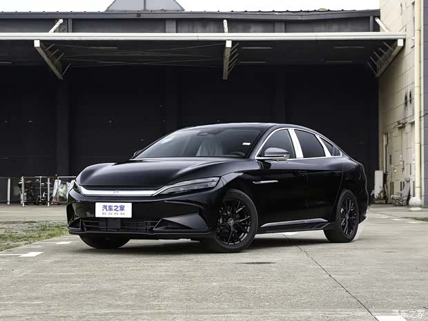 比亞迪 漢 2025款 DM-i 125KM舒適型
