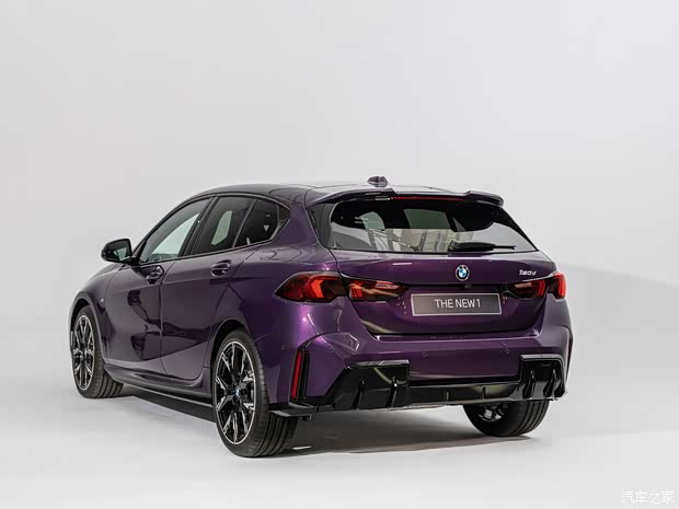 寶馬(進(jìn)口) 寶馬1系(進(jìn)口) 2024款 120d M Sport