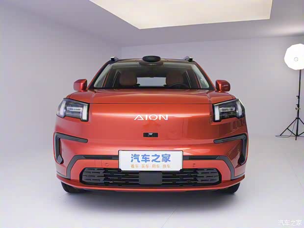 埃安 AION V 2025款 霸王龍 650 激光雷達(dá)版