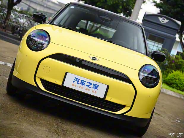 光束汽車 電動MINI COOPER 2024款 COOPER E 經(jīng)典派