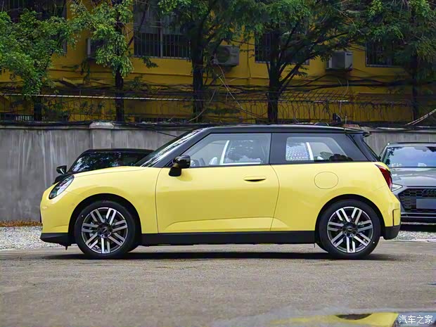 光束汽車 電動MINI COOPER 2024款 COOPER E 經(jīng)典派