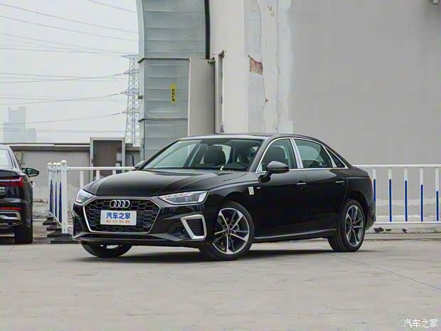 一汽奧迪 奧迪A4L 2024款 40 TFSI 時尚動感型