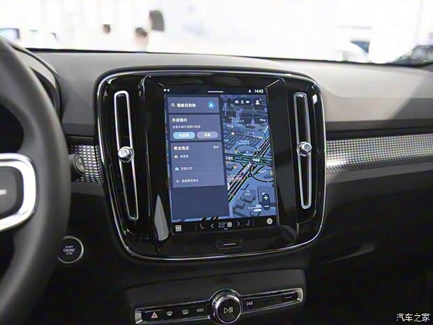 沃尔沃亚太 沃尔沃XC40 2024款 B4 四驱智远极夜黑版 沃尔沃亚太 沃尔沃XC40 2024款 B4 四驱智远极夜黑版