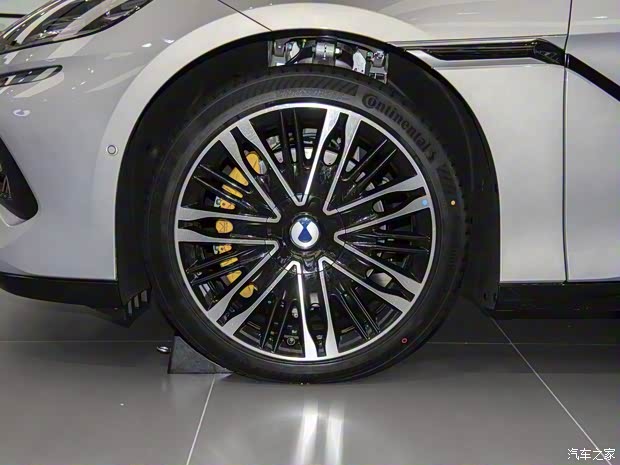 騰勢汽車 騰勢Z9 GT 2024款 GT 插電混動版