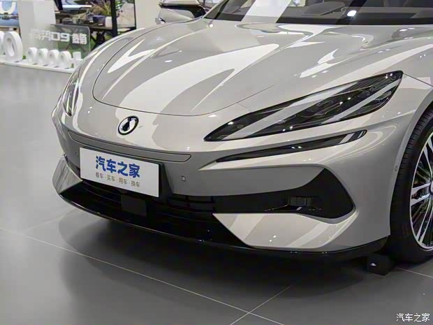 騰勢汽車 騰勢Z9 GT 2024款 GT 插電混動版