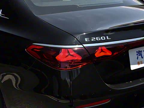 2024款 改款 E 260 L 4MATIC 2024款 改款 E 260 L 4MATIC