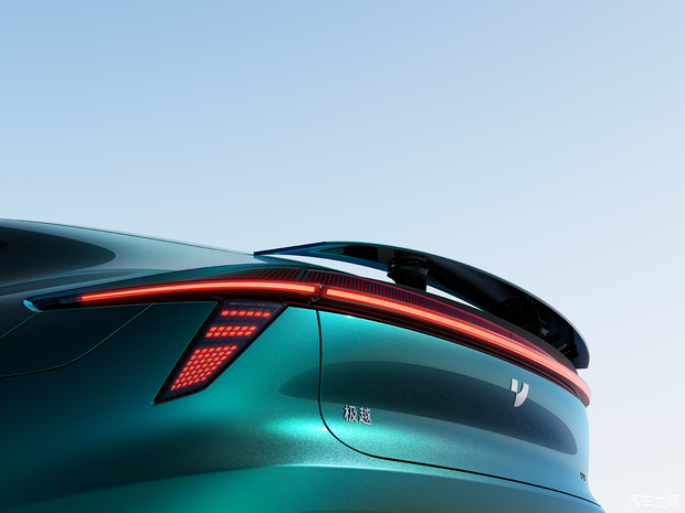 極越 極越07 2024款 雙電機 三元鋰