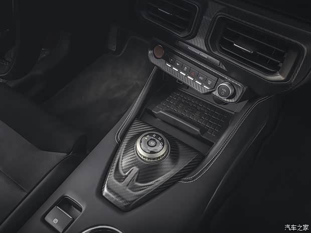 福特(进口) Mustang 2025款 GTD Performance Pack