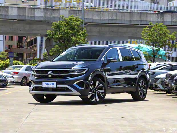 一汽-大眾 攬境 2024款 380TSI 四驅(qū)旗艦勝境 眾享款 7座