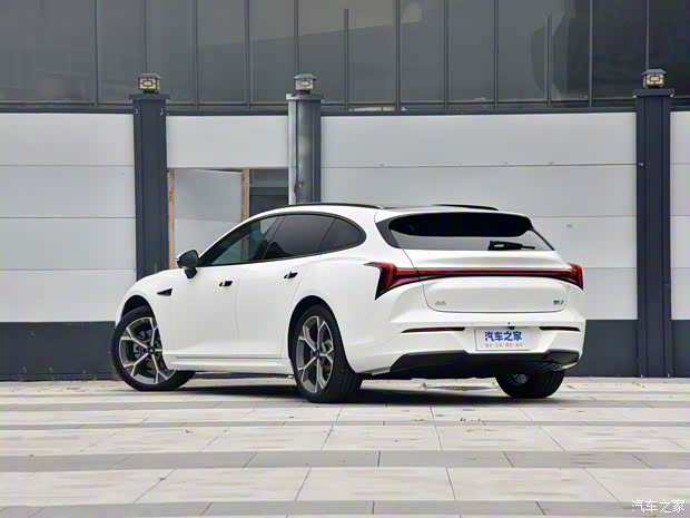合众汽车 哪吒S猎装 2024款 纯电510 MAX版 合众汽车 哪吒S猎装 2024款 纯电510 MAX版