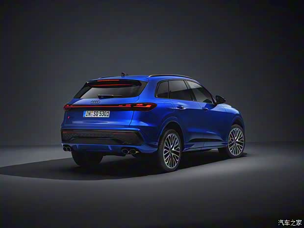 奥迪(进口) 奥迪SQ5 2025款 3.0 TFSI quattro