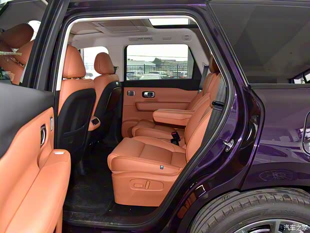 零跑汽車 零跑C16 2024款 增程 200智駕版