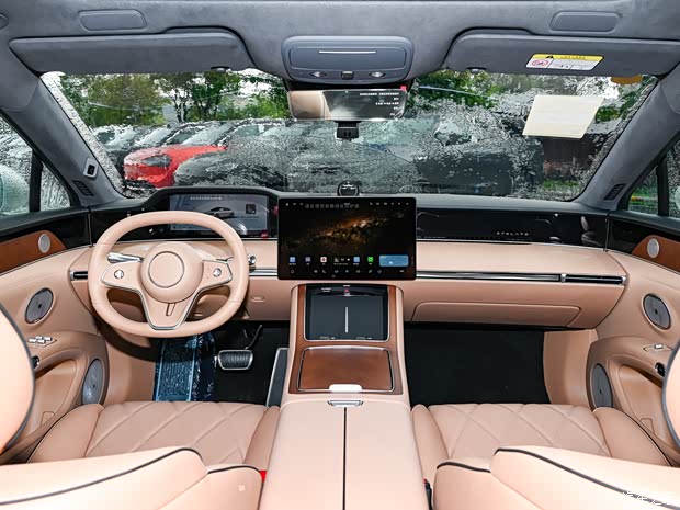 北汽新能源 享界S9 2024款 Ultra 四驱旗舰版 北汽新能源 享界S9 2024款 Ultra 四驱旗舰版