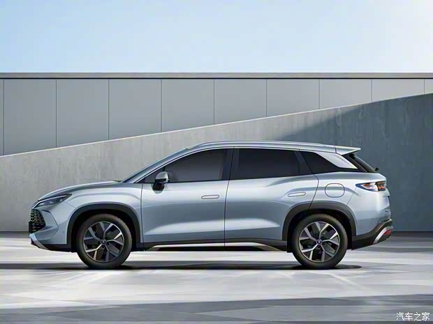 比亞迪 宋L 2024款 DM-i 160km 卓越型