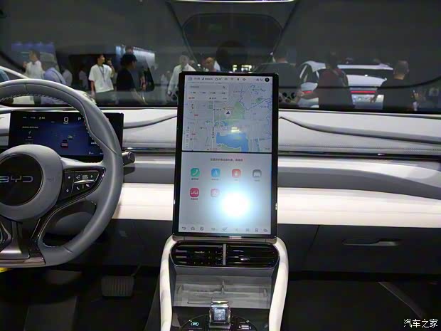 比亚迪 海豹06GT 2024款 双电机 310kw