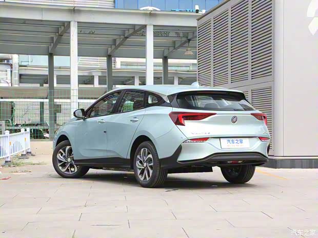 上汽通用別克 微藍(lán)6 2024款 450km 舒享版 PLUS