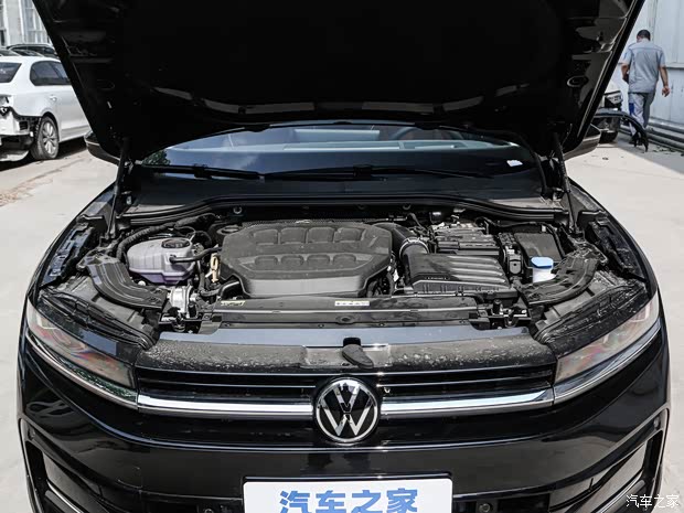 一汽-大众 迈腾 2024款 380TSI DSG尊贵版