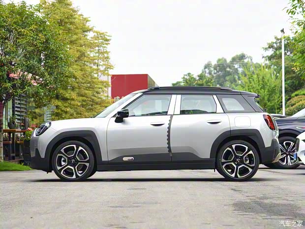 光束汽車 電動MINI ACEMAN 2024款 Aceman S