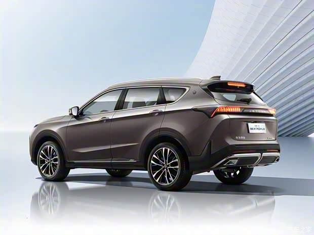 奇瑞汽車 捷途X70 PLUS 2025款 1.5TCI 豪華版 5座