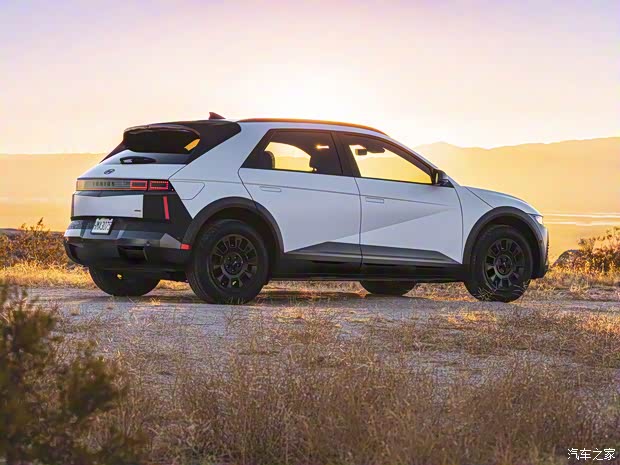 現(xiàn)代(進(jìn)口) IONIQ(艾尼氪)5 2025款 XRT 北美版 現(xiàn)代(進(jìn)口) IONIQ(艾尼氪)5 2025款 XRT 北美版