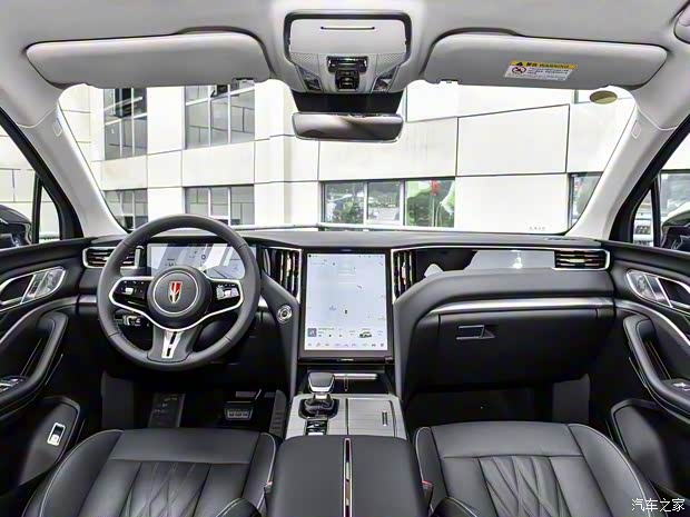 一汽红旗 红旗HS7 PHEV 2024款 2.0T PHEV 四驱旗畅版 6/7座 一汽红旗 红旗HS7 PHEV 2024款 2.0T PHEV 四驱旗畅版 6/7座