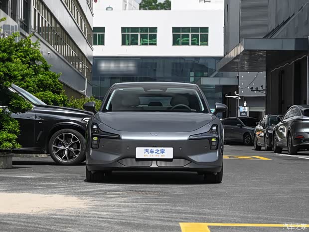 小鹏汽车 小鹏MONA M03 2025款 620