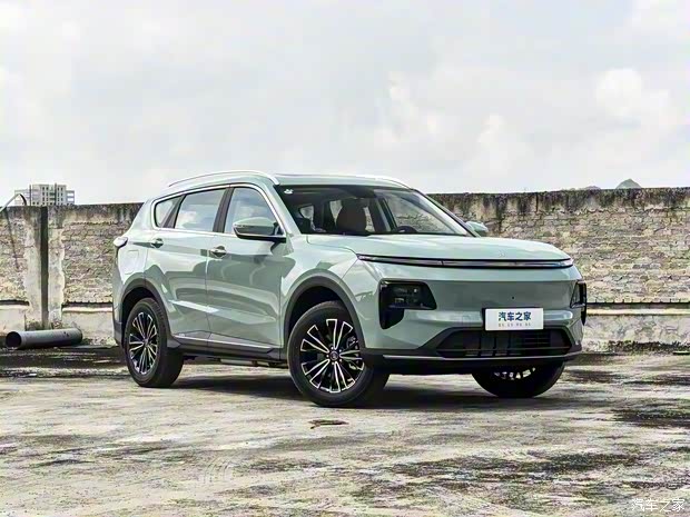 奇瑞汽車 捷途山海L7 2024款 1.5T 120km PRO 7座