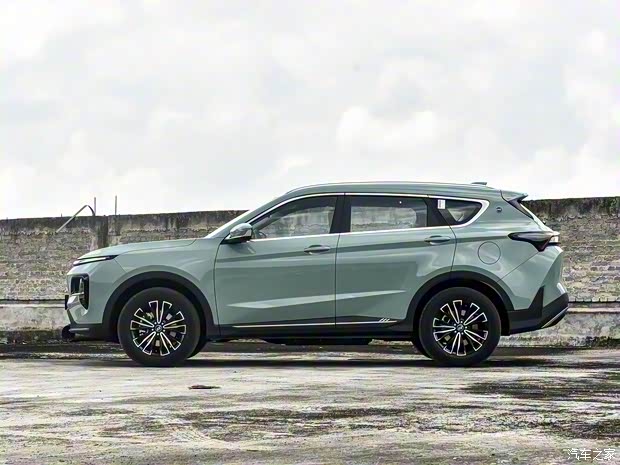 奇瑞汽車 捷途山海L7 2024款 1.5T 120km PRO 7座