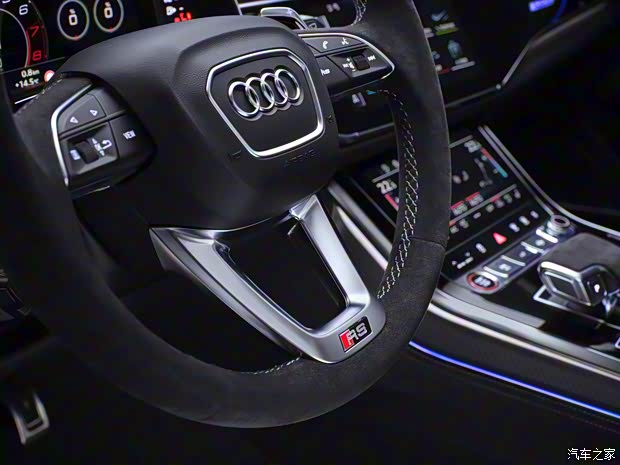 Audi Sport 奥迪RS Q8 2024款 RS Q8 欧洲版