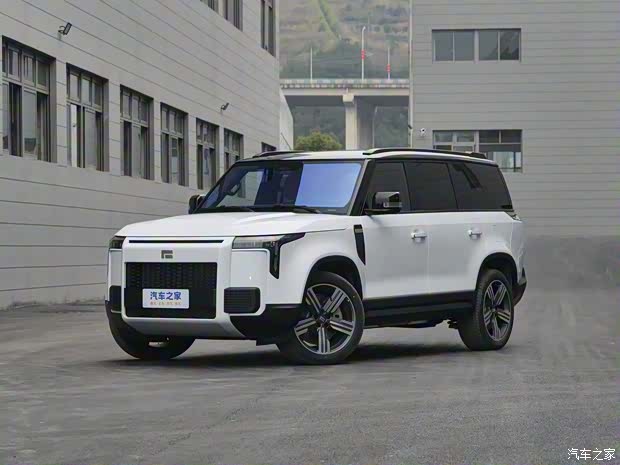 极石汽车 极石01 2024款 尊享6座标准续航版 极石汽车 极石01 2024款 尊享6座标准续航版