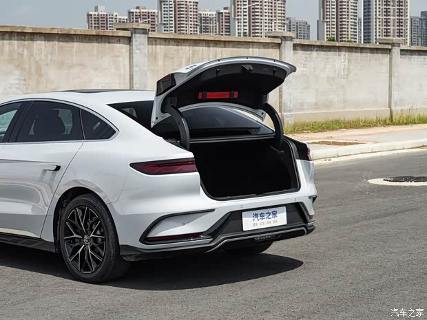 比亞迪 漢 2025款 EV 