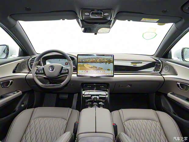 比亞迪 漢 2025款 EV 