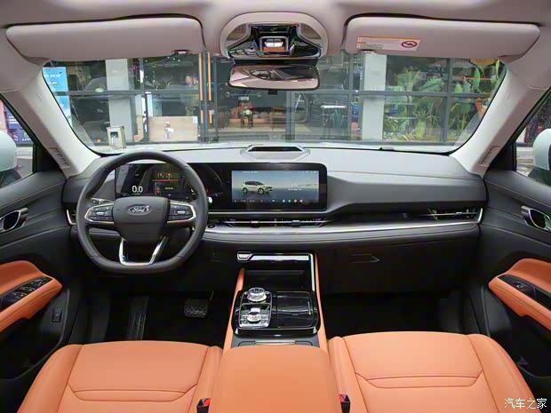 江鈴福特 領(lǐng)睿 2025款 EcoBoost 170 尊領(lǐng)型