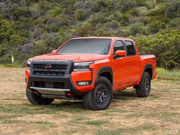 日產(chǎn)(進(jìn)口) Frontier 2025款 Pro-4X