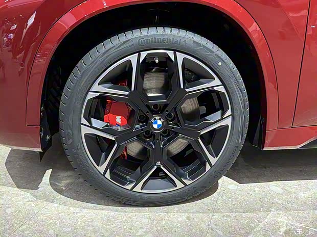 華晨寶馬 寶馬X1 2024款 M35Li 