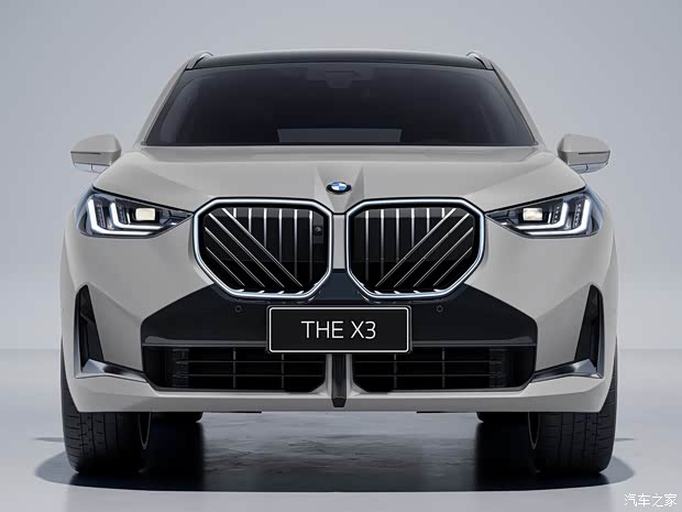 華晨寶馬 寶馬X3 2025款 30L xDrive