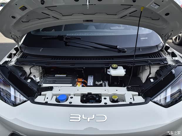 比亚迪 海鸥 2025款 405km 飞翔版