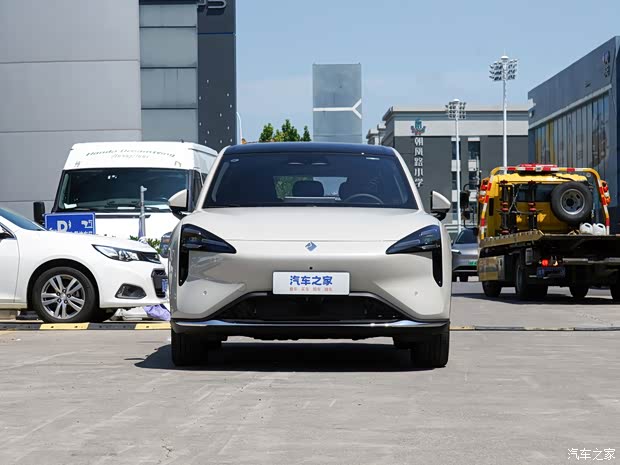 上汽通用五菱 宝骏云海 2024款 600km 纯电版