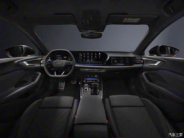 奥迪(进口) 奥迪A5 2025款 Sedan