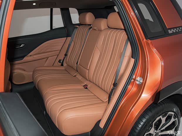 埃安 AION V 2025款 高功率霸王龍