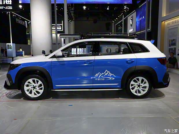 一汽-大众捷达 捷达VS7 2024款 千里江山 280TSI 自动旗舰版 一汽-大众捷达 捷达VS7 2024款 千里江山 280TSI 自动旗舰版