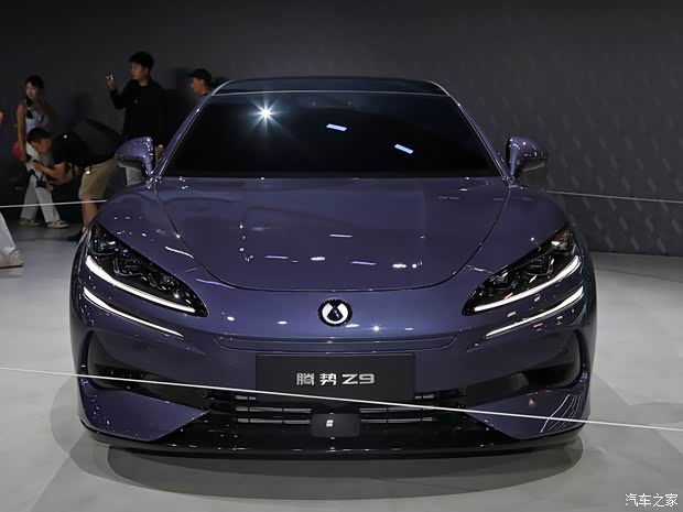 腾势汽车 腾势Z9 2024款 1100km 四驱Ultra版