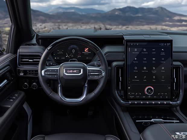 通用汽車(chē) YUKON育空 2025款 6.2L V8 AT4