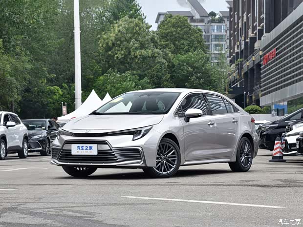 廣汽豐田 凌尚 2024款 2.0L 尊貴版 廣汽豐田 凌尚 2024款 2.0L 尊貴版