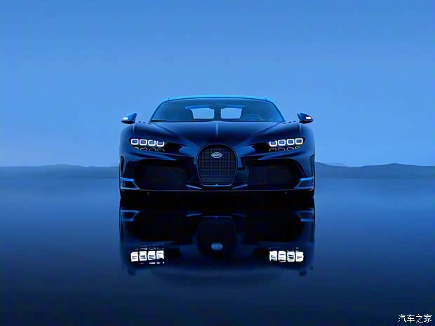 布加迪 Chiron 2024款 LUltime 布加迪 Chiron 2024款 LUltime