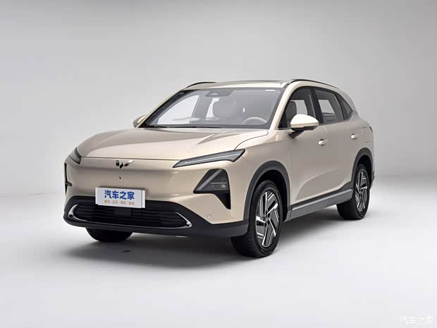 上汽通用五菱 五菱星光S 2024款 PHEV 高配版