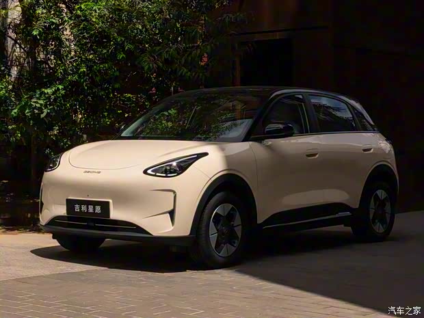 吉利汽车 星愿 2024款 85kW基本型 吉利汽车 星愿 2024款 85kW基本型