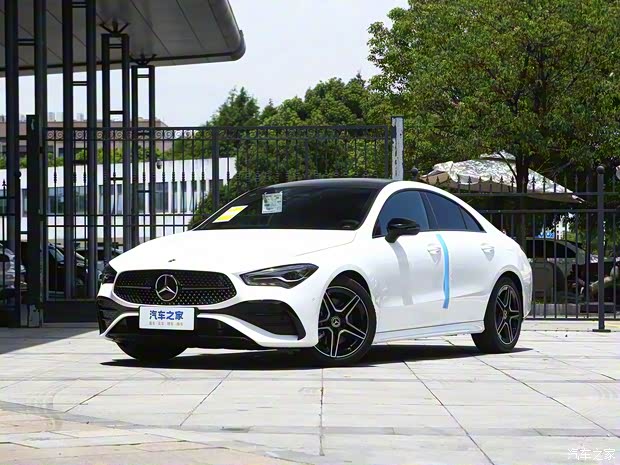 奔馳(進(jìn)口) 奔馳CLA 2024款 改款 CLA 220